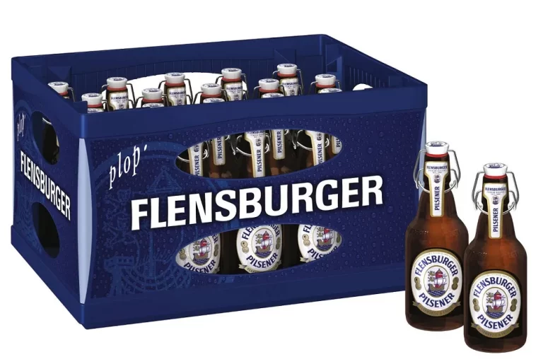 Flensburger (Фленсбургер Брауерай) – німецьке пиво