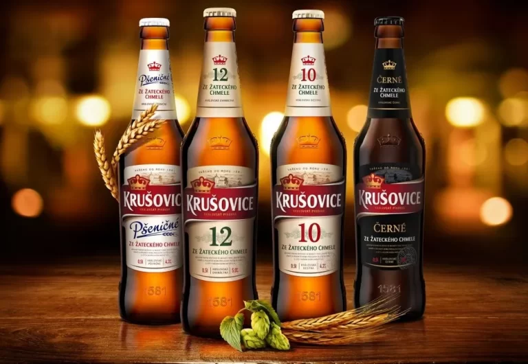 Kralovsky Pivovar Krusovice (Крушовіце) – чеське пиво