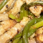 Курячі серця з грибами