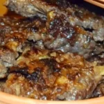 Курячі шашлики з медово-соєвим соусом в духовці